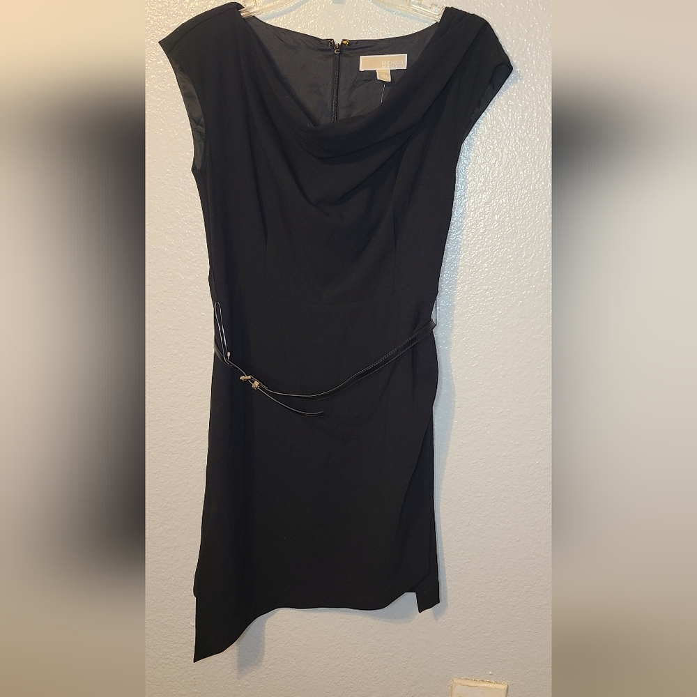Michael Michael Kors black dress